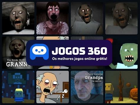 jogo grany|Jogos da Granny no Jogos 360.